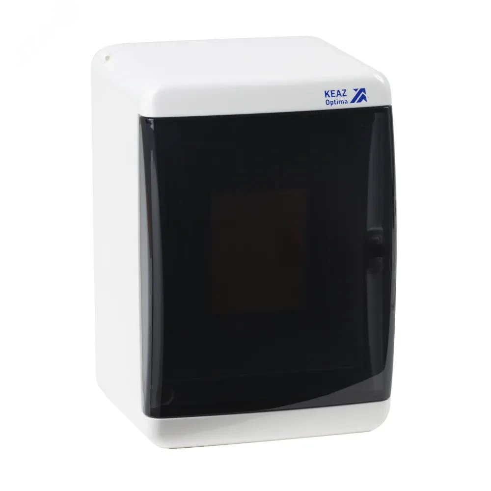 Корпус пластиковый OptiBox P-UNK-1-04-IP41 Корпус пластиковый OptiBox P-UNK-1-04-IP41