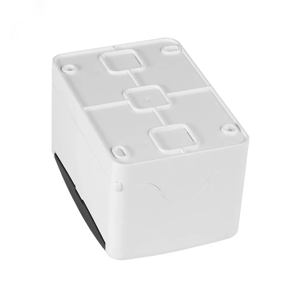 Корпус пластиковый OptiBox P-UNK-1-04-IP41 Корпус пластиковый OptiBox P-UNK-1-04-IP41