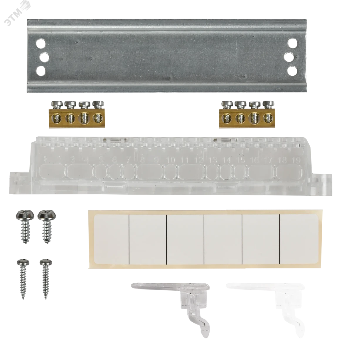 UNION Compact Корпус пластиковый ЩРН-П-4 IP41 белая дверь IEK UNION Compact Корпус пластиковый ЩРН-П-4 IP41 белая дверь IEK