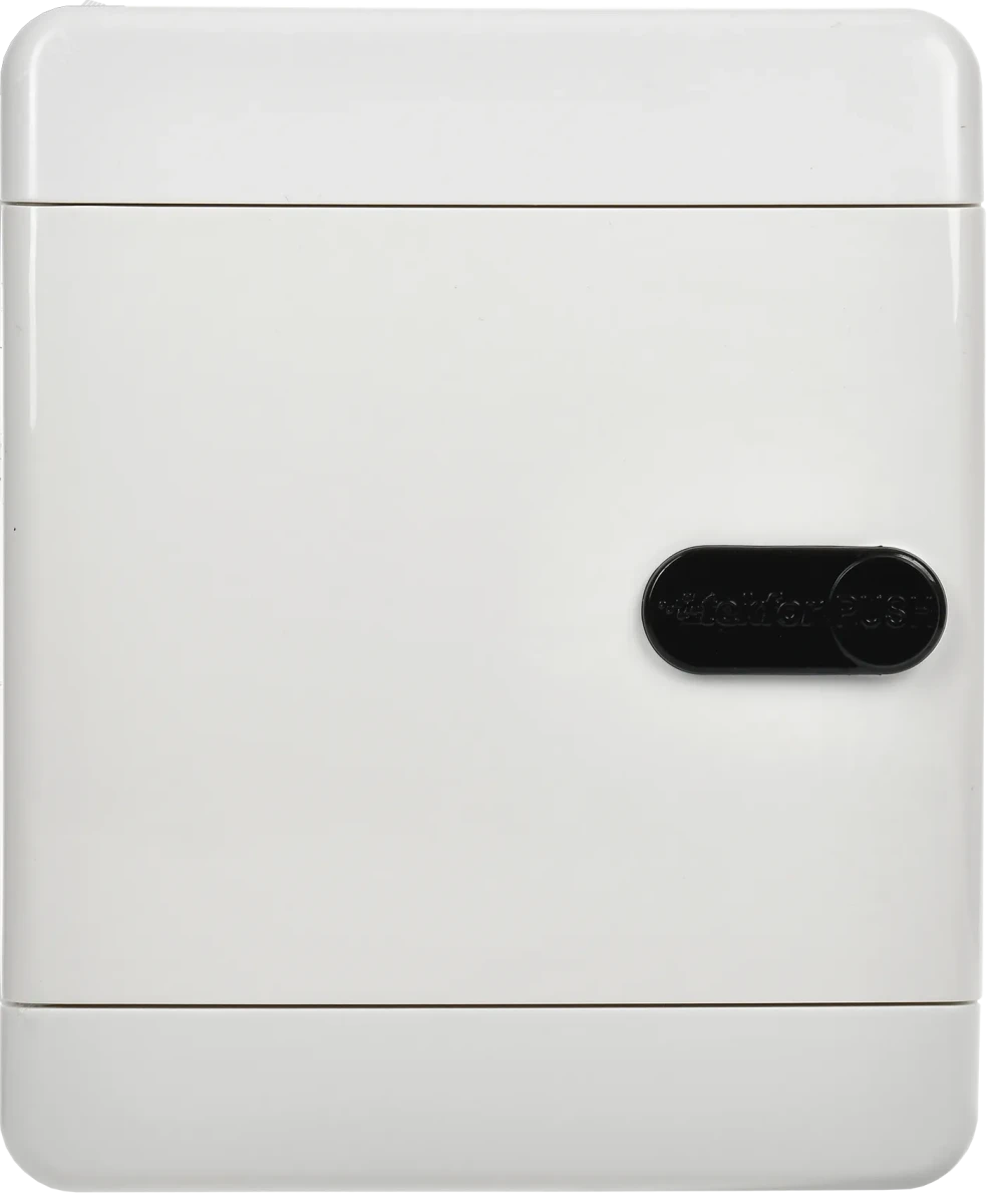 UNION Compact Корпус пластиковый ЩРН-П-4 IP41 белая дверь IEK UNION Compact Корпус пластиковый ЩРН-П-4 IP41 белая дверь IEK