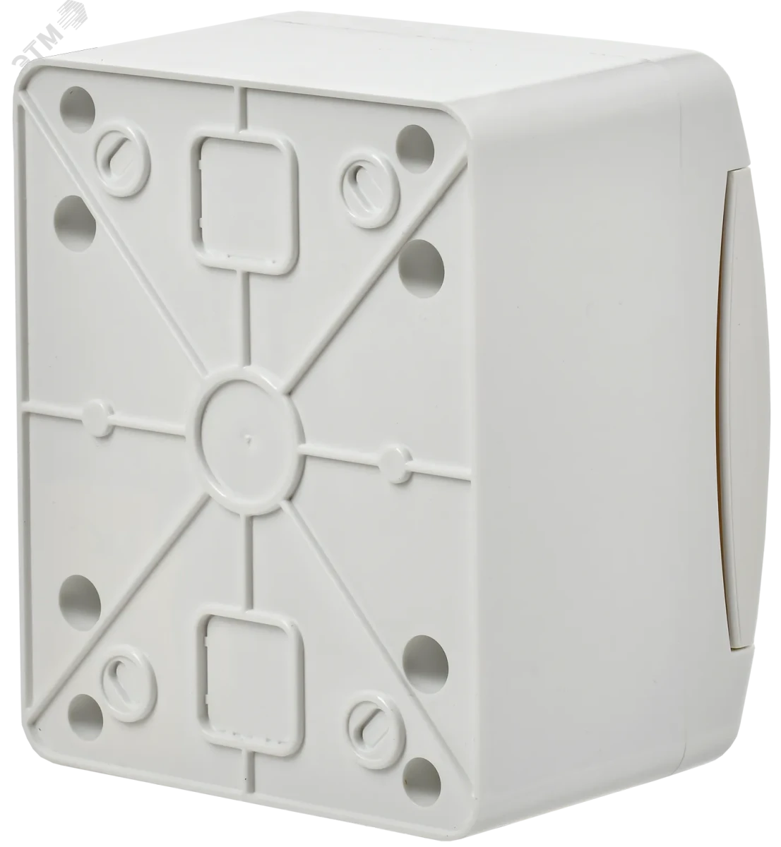 UNION Compact Корпус пластиковый ЩРН-П-4 IP41 белая дверь IEK UNION Compact Корпус пластиковый ЩРН-П-4 IP41 белая дверь IEK