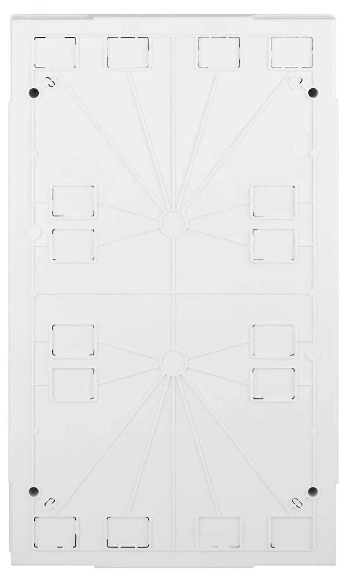 Щит распределительный со слаботочным отсеком ЭРА MultiBox bs-24s навесной пластиковый 24 модуля IP41 Щит распределительный со слаботочным отсеком ЭРА MultiBox bs-24s навесной пластиковый 24 модуля IP41
