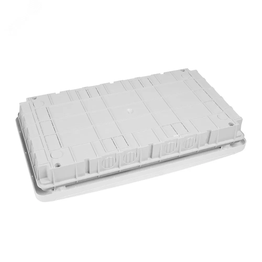 Щит распределительный навесной пластиковый ЩРН-п-36 OptiBox P-BNK-3-36-IP65 Щит распределительный навесной пластиковый ЩРН-п-36 OptiBox P-BNK-3-36-IP65