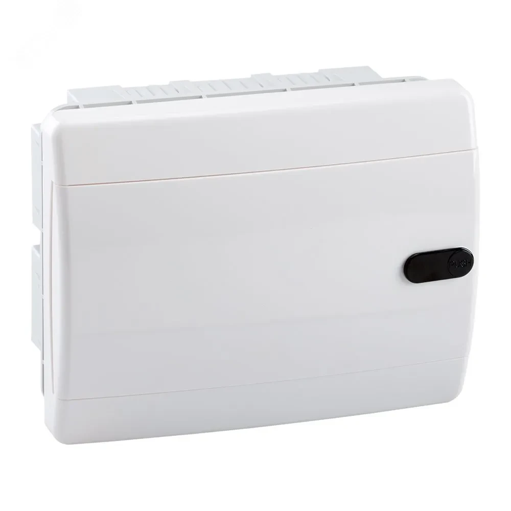 Корпус пластиковый OptiBox P-CVN-1-08-IP40 Корпус пластиковый OptiBox P-CVN-1-08-IP40