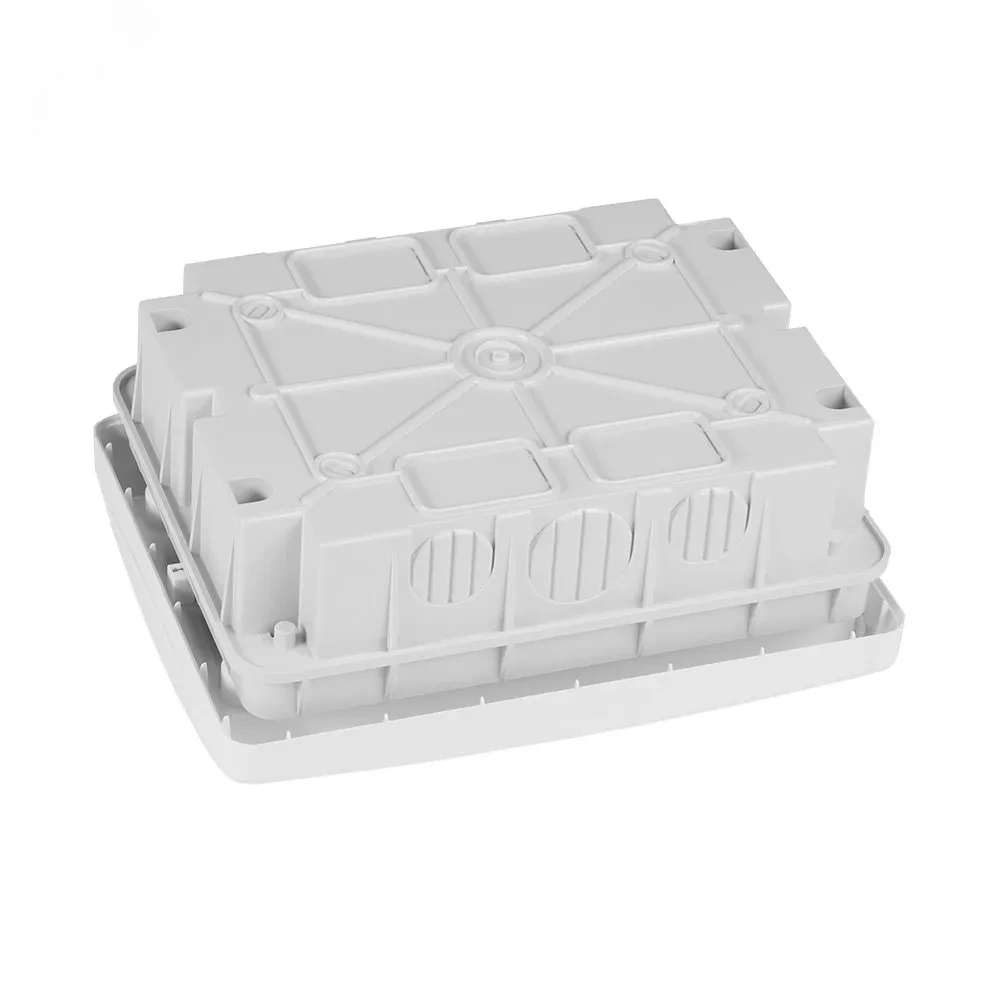 Корпус пластиковый OptiBox P-CVN-1-08-IP40 Корпус пластиковый OptiBox P-CVN-1-08-IP40