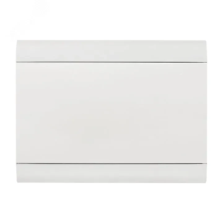Щит распределительный ЩРН-П-12 ''SlimBox'' белая дверца IP41 PROxima Щит распределительный ЩРН-П-12 ''SlimBox'' белая дверца IP41 PROxima