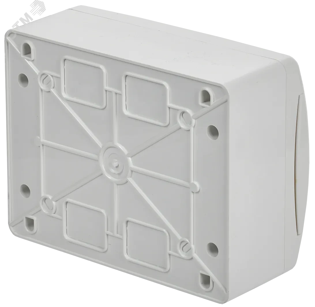 UNION Compact Корпус пластиковый ЩРН-П-8 IP41 белая дверь IEK UNION Compact Корпус пластиковый ЩРН-П-8 IP41 белая дверь IEK