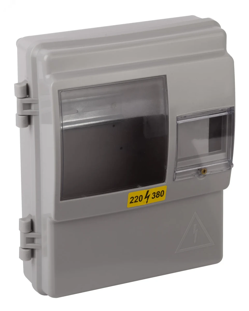 Корпус пластиковый ЩУРн-П 1/4 IP54 (КДЕ-1) KDE_1 (290х240х110) Корпус пластиковый ЩУРн-П 1/4 IP54 (КДЕ-1) KDE_1 (290х240х110)