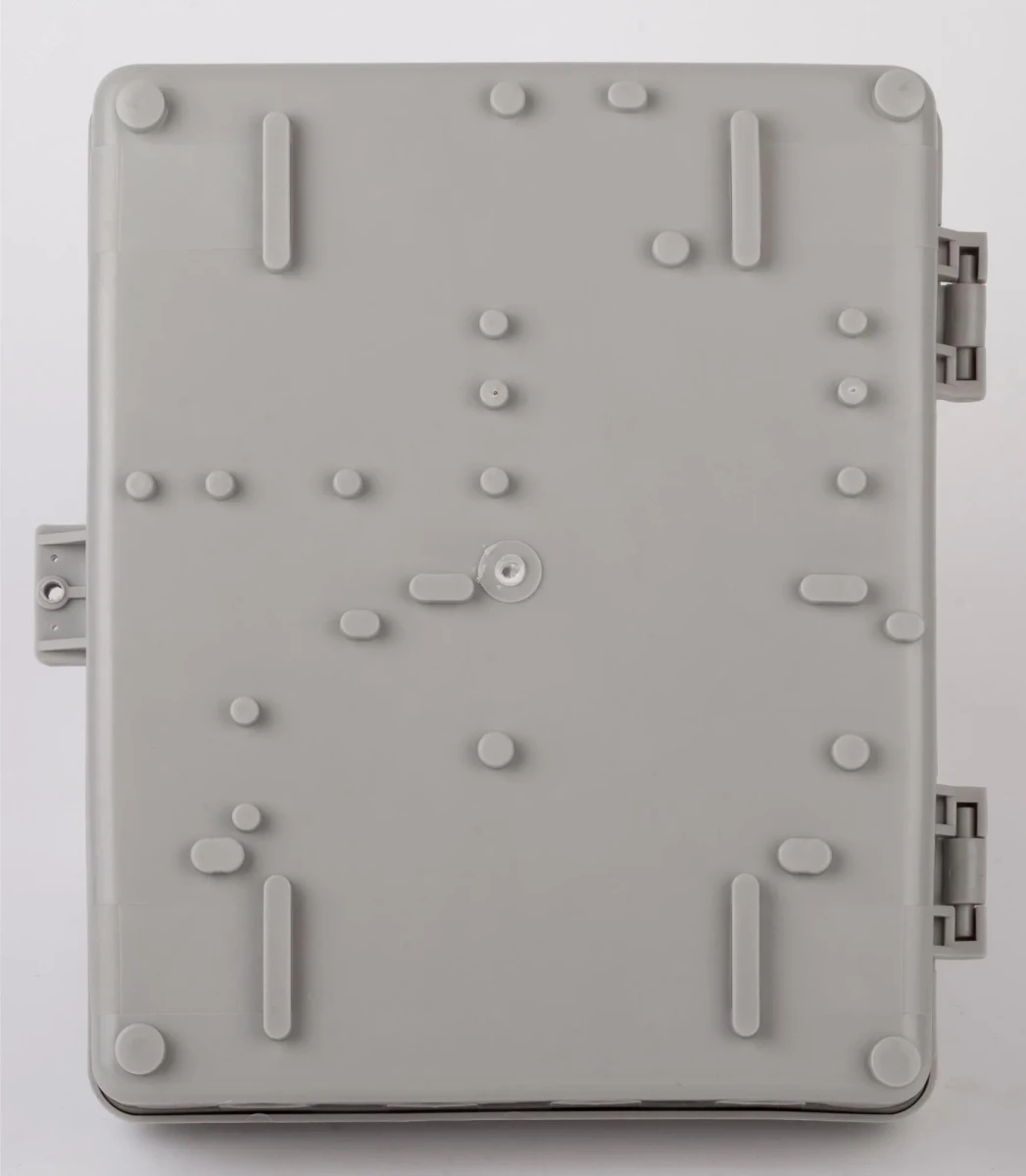 Корпус пластиковый ЩУРн-П 1/4 IP54 (КДЕ-1) KDE_1 (290х240х110) Корпус пластиковый ЩУРн-П 1/4 IP54 (КДЕ-1) KDE_1 (290х240х110)