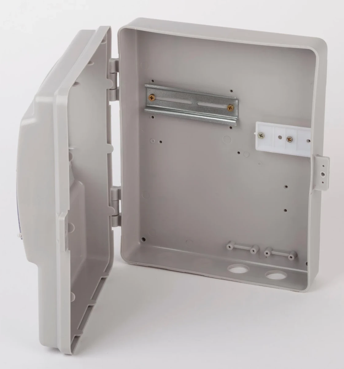 Корпус пластиковый ЩУРн-П 1/4 IP54 (КДЕ-1) KDE_1 (290х240х110) Корпус пластиковый ЩУРн-П 1/4 IP54 (КДЕ-1) KDE_1 (290х240х110)