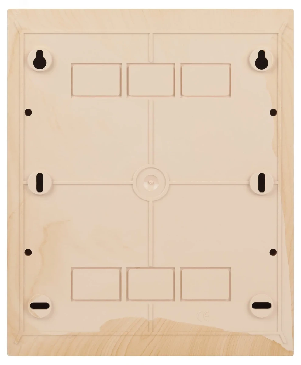 Корпус пластиковый ЩРН-П-24 BOXF 24_P IP41 сосна Корпус пластиковый ЩРН-П-24 BOXF 24_P IP41 сосна