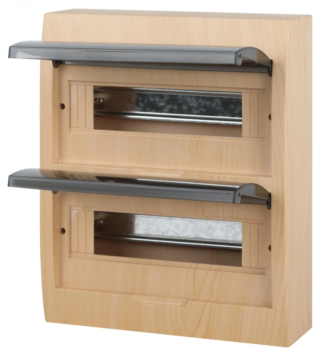 Корпус пластиковый ЩРН-П-24 BOXF 24_P IP41 сосна Корпус пластиковый ЩРН-П-24 BOXF 24_P IP41 сосна