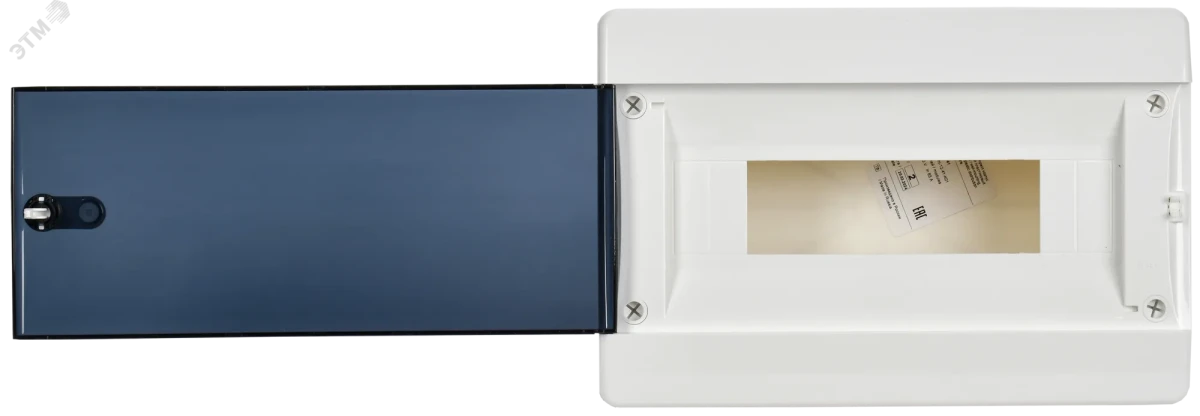 UNION Compact Корпус пластиковый ЩРН-П-12 IP41 черная прозрачная дверь IEK UNION Compact Корпус пластиковый ЩРН-П-12 IP41 черная прозрачная дверь IEK