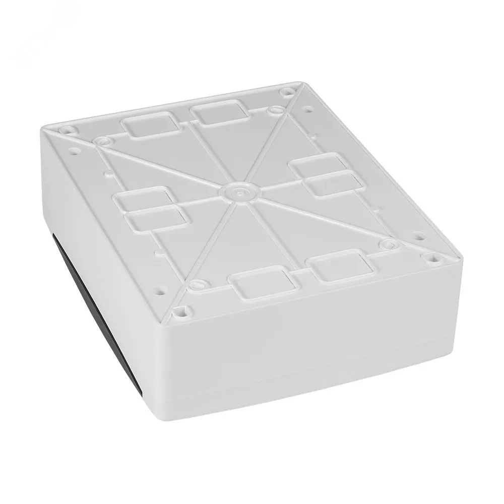 Щит распределительный навесной пластиковый ЩРН-п-18 OptiBox P-CNK-1-18-IP41 Щит распределительный навесной пластиковый ЩРН-п-18 OptiBox P-CNK-1-18-IP41