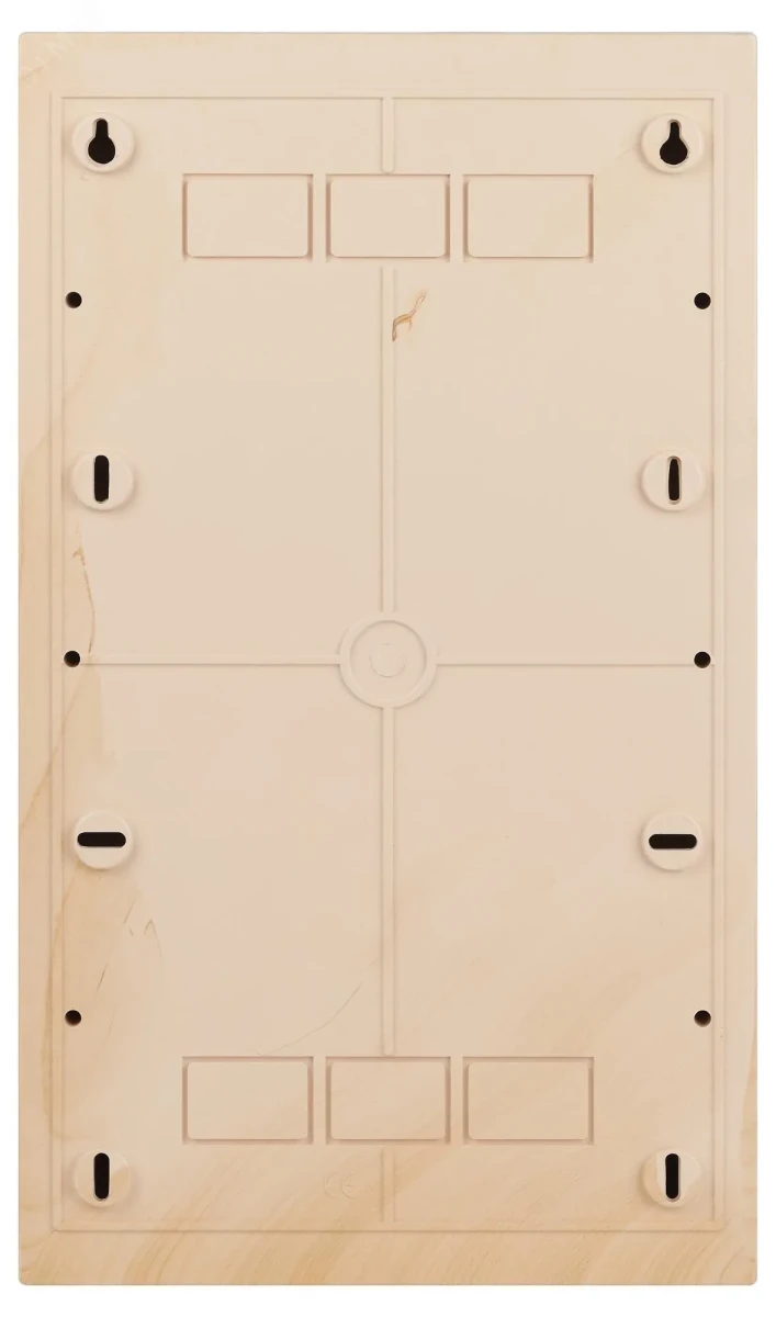 Корпус пластиковый ЩРН-П-36 BOXF 36_P IP41 сосна Корпус пластиковый ЩРН-П-36 BOXF 36_P IP41 сосна