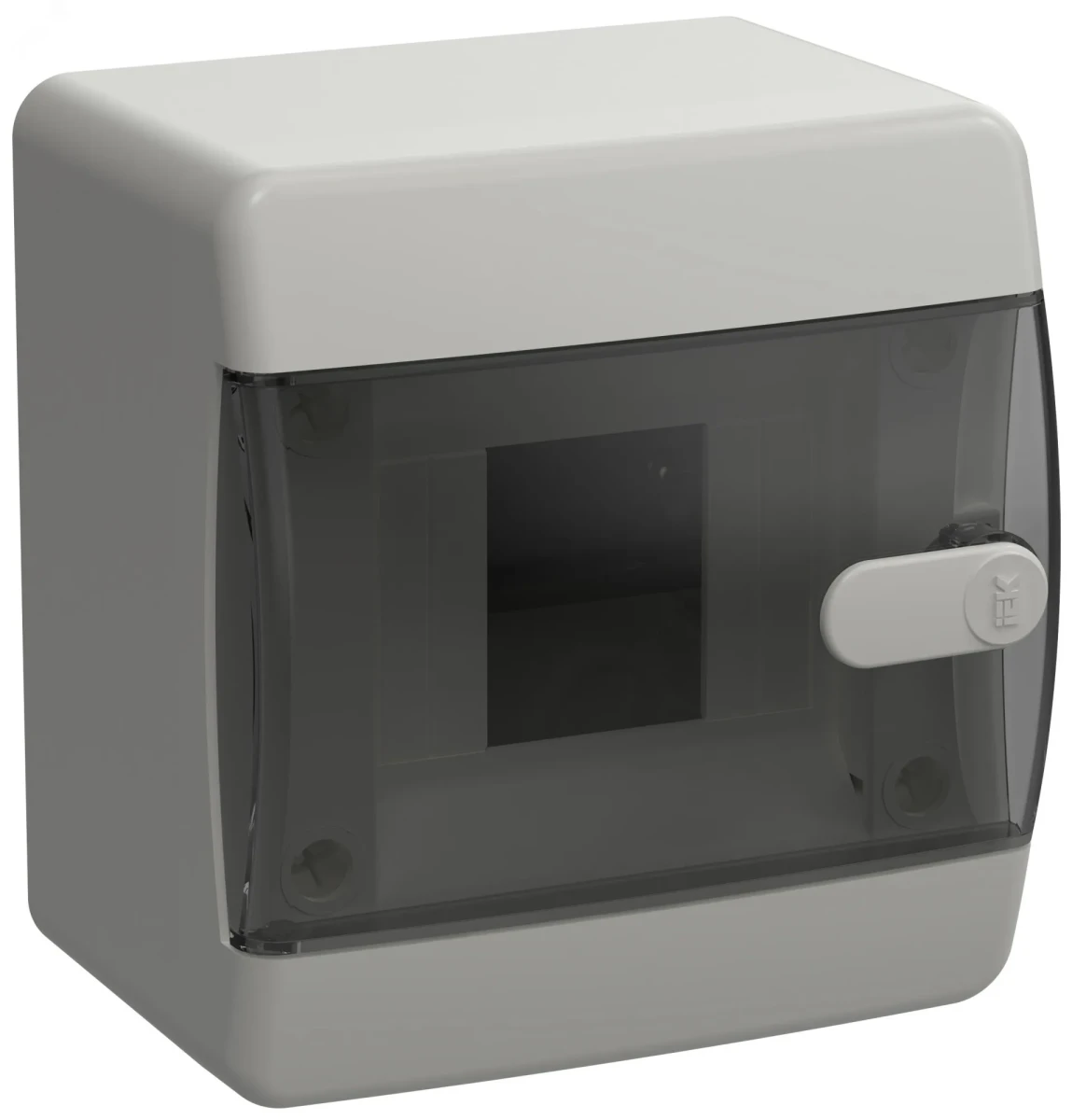 UNION Compact Корпус пластиковый ЩРН-П-4 IP41 черная прозрачная дверь IEK UNION Compact Корпус пластиковый ЩРН-П-4 IP41 черная прозрачная дверь IEK