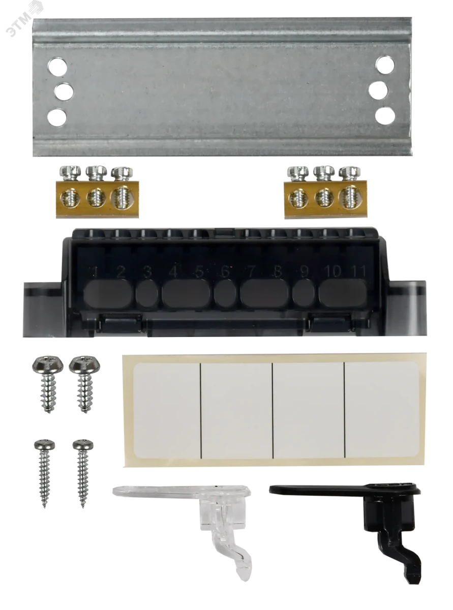 UNION Compact Корпус пластиковый ЩРН-П-4 IP41 черная прозрачная дверь IEK UNION Compact Корпус пластиковый ЩРН-П-4 IP41 черная прозрачная дверь IEK