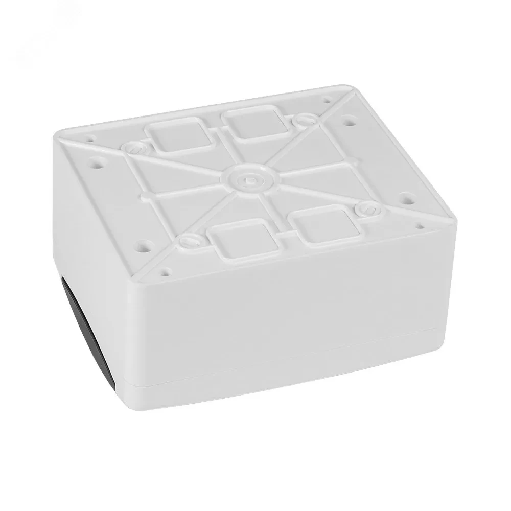 Щит распределительный навесной пластиковый ЩРН-п-12 OptiBox P-CNK-1-12-IP41 Щит распределительный навесной пластиковый ЩРН-п-12 OptiBox P-CNK-1-12-IP41