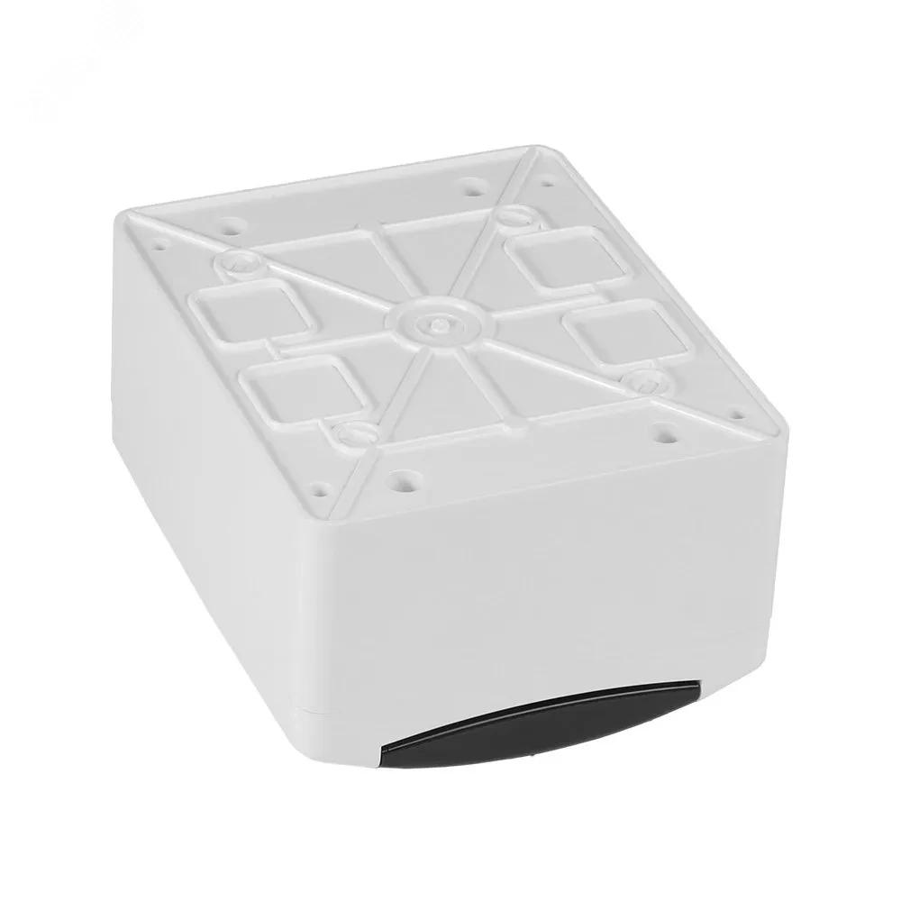 Щит распределительный навесной пластиковый ЩРН-п-12 OptiBox P-CNK-1-12-IP41 Щит распределительный навесной пластиковый ЩРН-п-12 OptiBox P-CNK-1-12-IP41