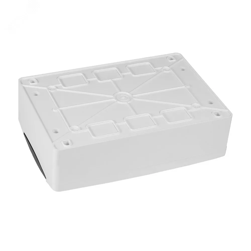 Щит распределительный навесной пластиковый ЩРН-п-6 OptiBox P-CNK-1-06-IP41 Щит распределительный навесной пластиковый ЩРН-п-6 OptiBox P-CNK-1-06-IP41