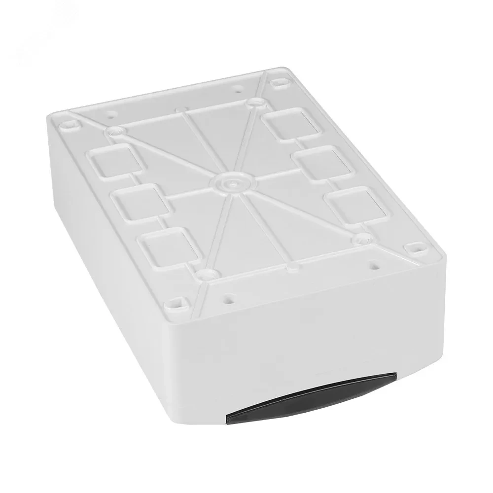 Щит распределительный навесной пластиковый ЩРН-п-6 OptiBox P-CNK-1-06-IP41 Щит распределительный навесной пластиковый ЩРН-п-6 OptiBox P-CNK-1-06-IP41