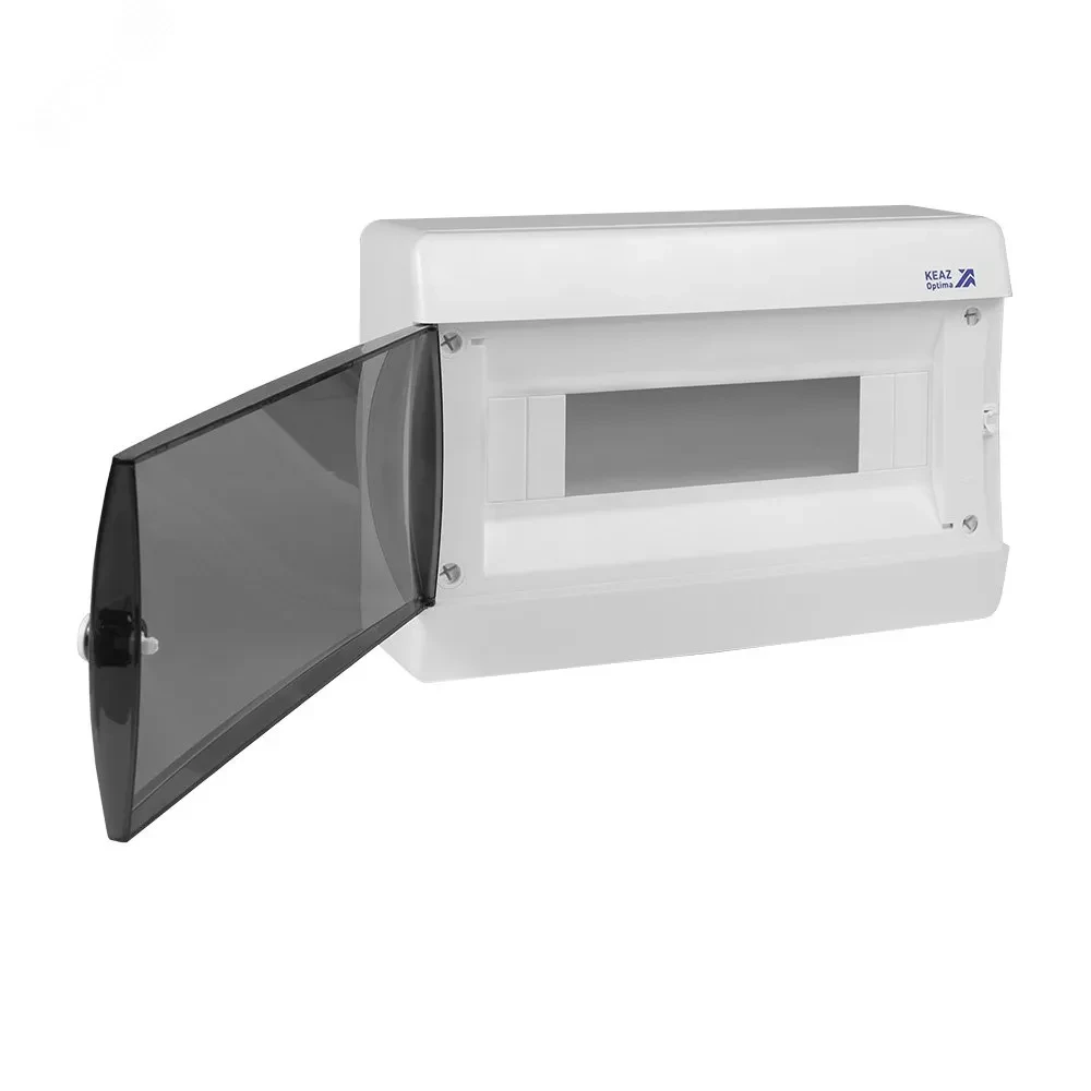 Щит распределительный навесной пластиковый ЩРН-п-6 OptiBox P-CNK-1-06-IP41 Щит распределительный навесной пластиковый ЩРН-п-6 OptiBox P-CNK-1-06-IP41