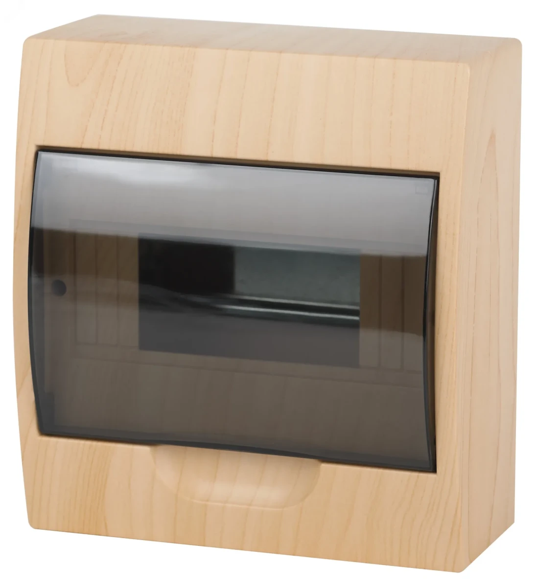 Корпус пластиковый ЩРН-П-08 BOXF 08_P IP41 сосна Корпус пластиковый ЩРН-П-08 BOXF 08_P IP41 сосна