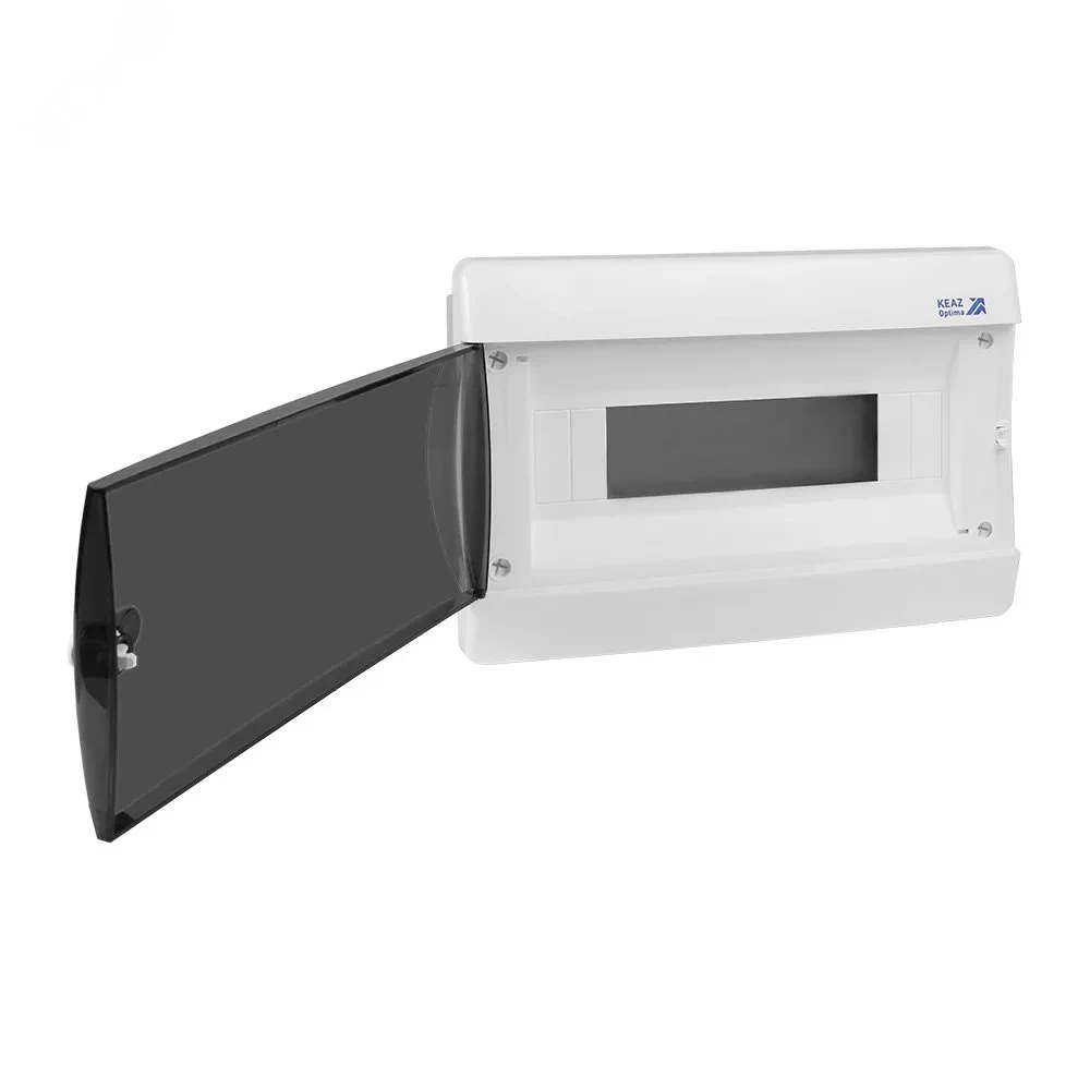 Щит распределительный встраиваемый пластиковый ЩРВ-п-6 OptiBox P-CVK-1-06-IP41 Щит распределительный встраиваемый пластиковый ЩРВ-п-6 OptiBox P-CVK-1-06-IP41