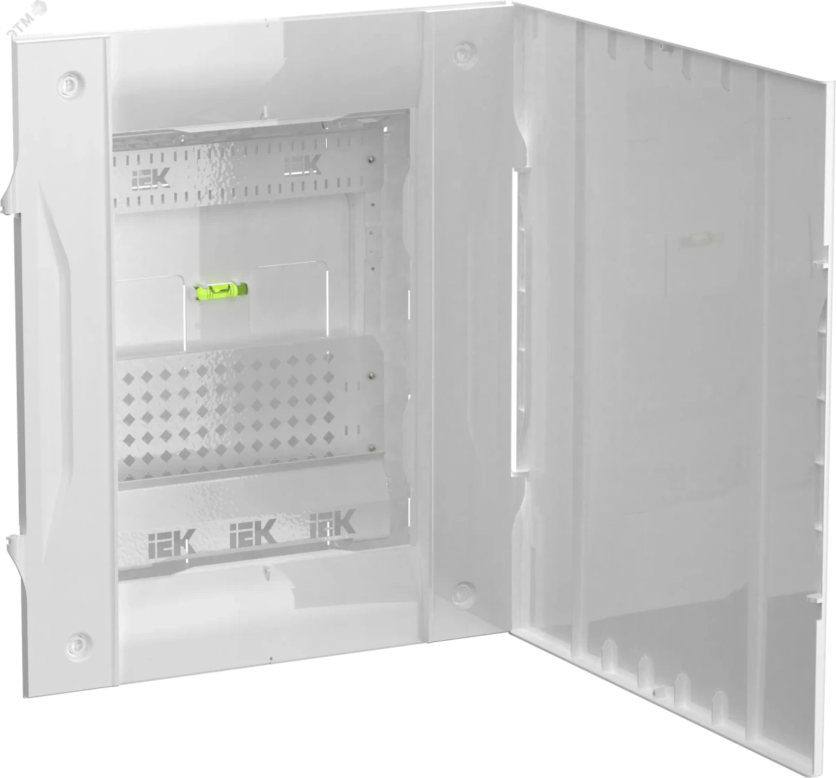 KREPTA 5 Корпус пластиковый мультимедиа встраиваемый 470х410мм IEK KREPTA 5 Корпус пластиковый мультимедиа встраиваемый 470х410мм IEK