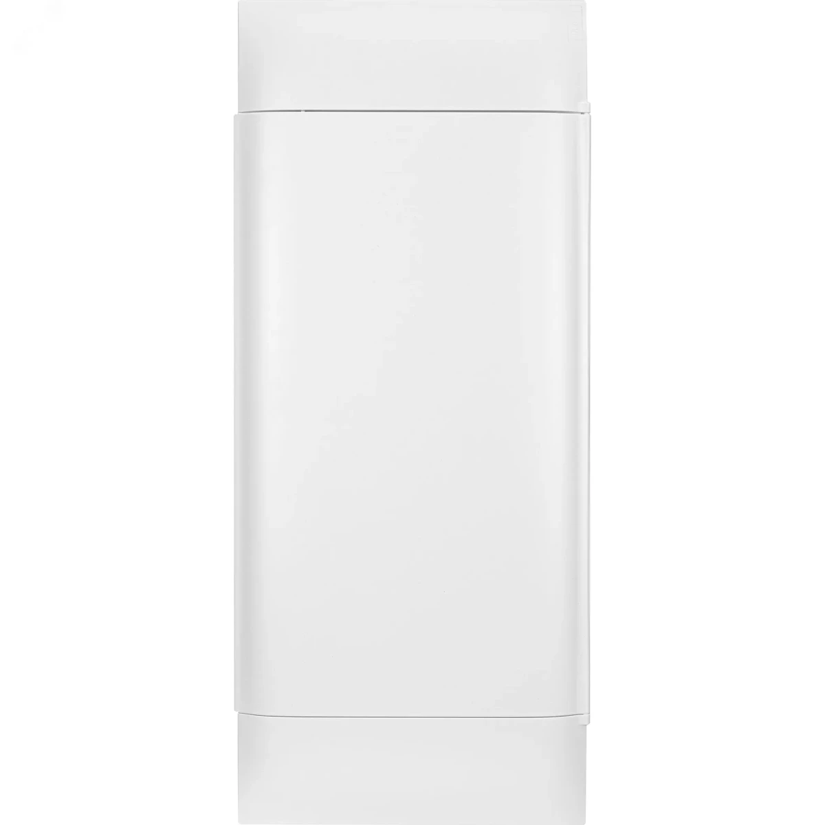 Practibox S Пластиковый щиток Встраиваемый (ЩРв-П) 4X12 Белая дверь Practibox S Пластиковый щиток Встраиваемый (ЩРв-П) 4X12 Белая дверь