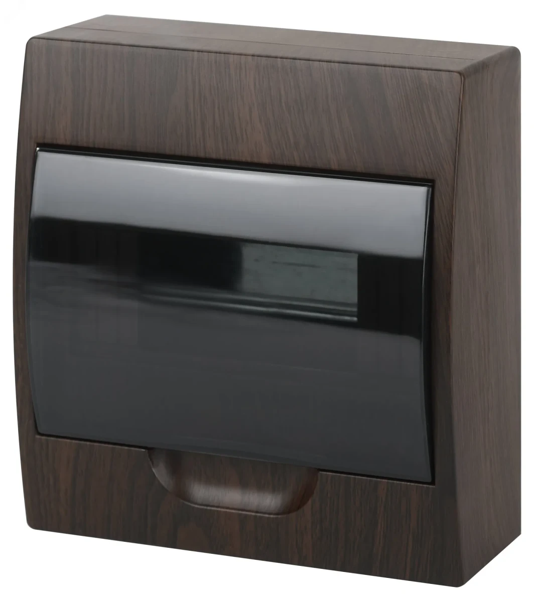Корпус пластиковый ЩРН-П-08 BOXF 08_O IP41 дуб Корпус пластиковый ЩРН-П-08 BOXF 08_O IP41 дуб