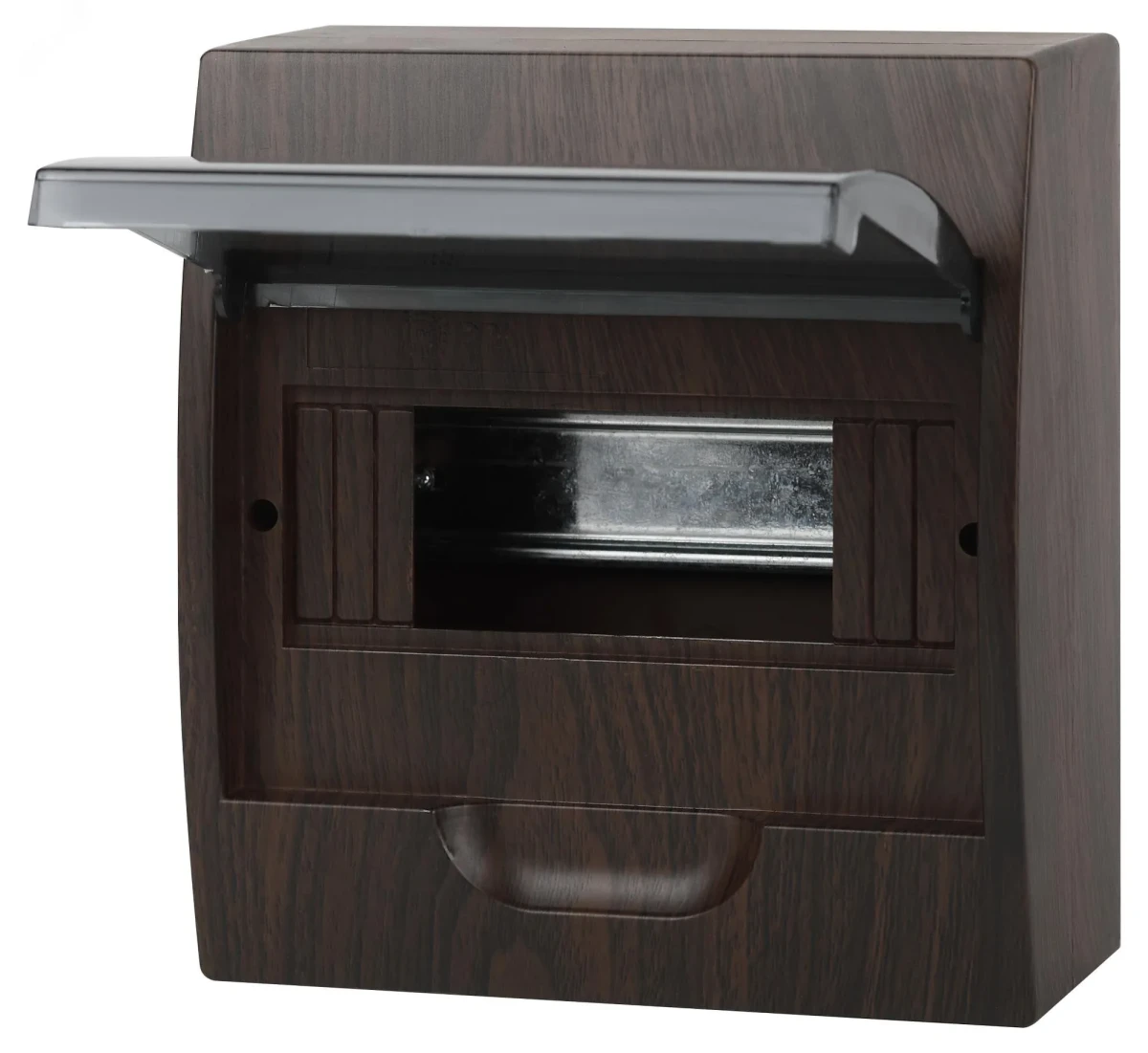 Корпус пластиковый ЩРН-П-08 BOXF 08_O IP41 дуб Корпус пластиковый ЩРН-П-08 BOXF 08_O IP41 дуб