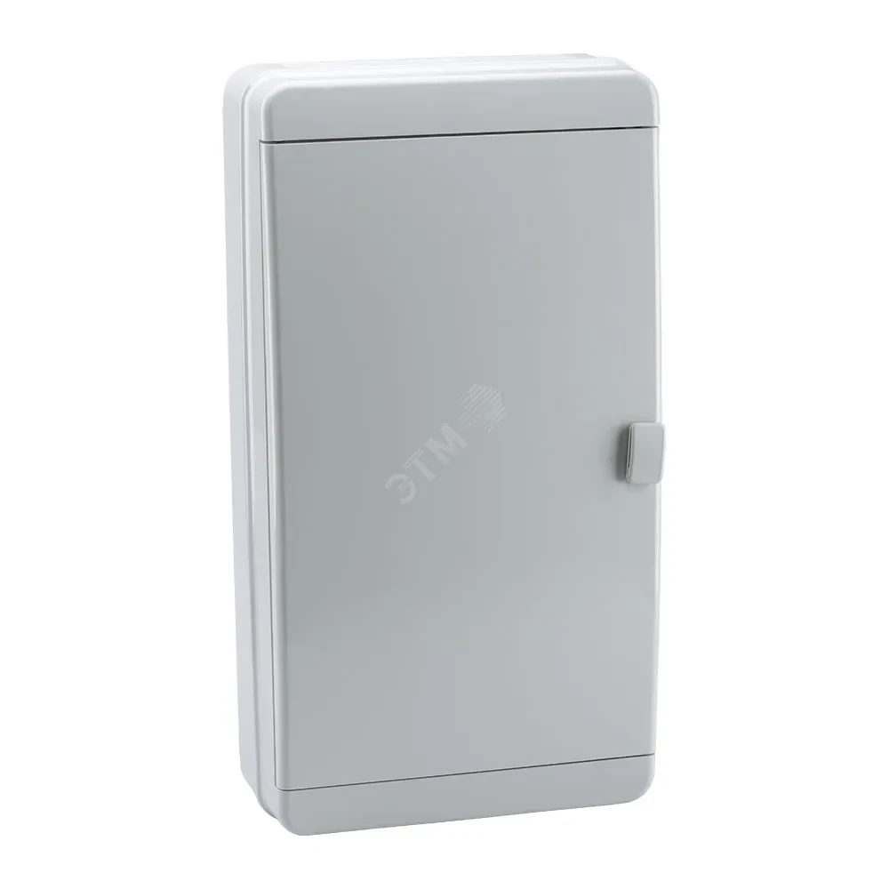 Корпус пластиковый OptiBox P-BNN-3-36-IP65 Корпус пластиковый OptiBox P-BNN-3-36-IP65