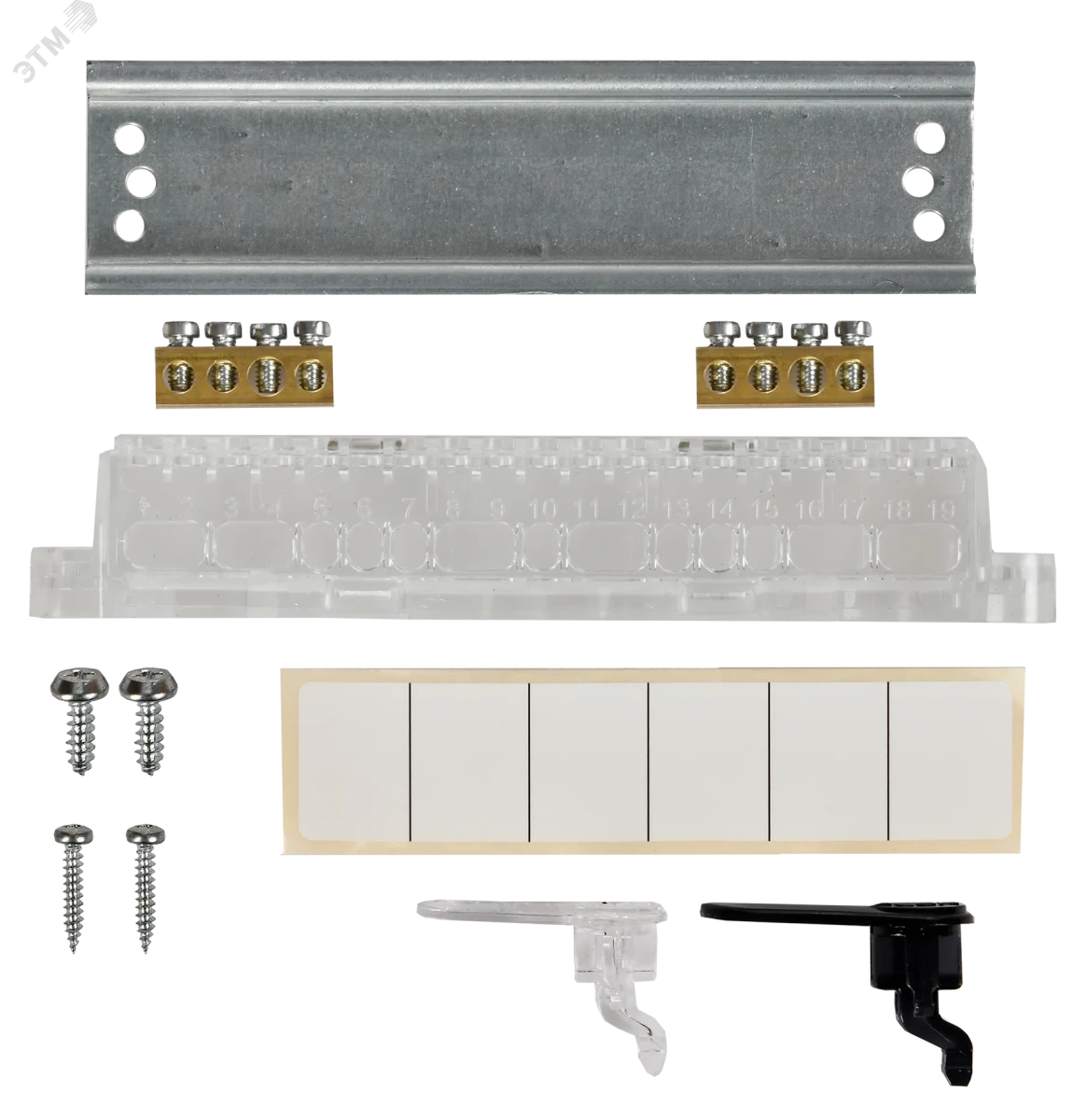 UNION Compact Корпус пластиковый ЩРН-П-6 IP41 черная прозрачная дверь IEK UNION Compact Корпус пластиковый ЩРН-П-6 IP41 черная прозрачная дверь IEK