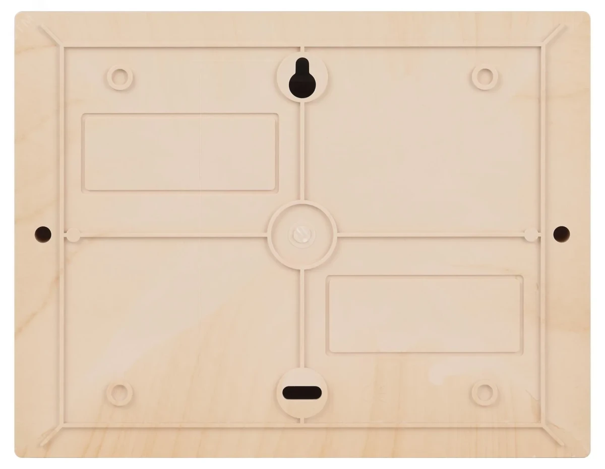 Корпус пластиковый ЩРН-П-12 BOXF 12_P IP41 сосна Корпус пластиковый ЩРН-П-12 BOXF 12_P IP41 сосна