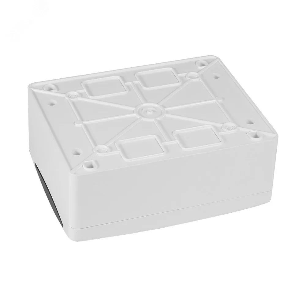 Щит распределительный навесной пластиковый ЩРН-п-8 OptiBox P-CNK-1-08-IP41 Щит распределительный навесной пластиковый ЩРН-п-8 OptiBox P-CNK-1-08-IP41