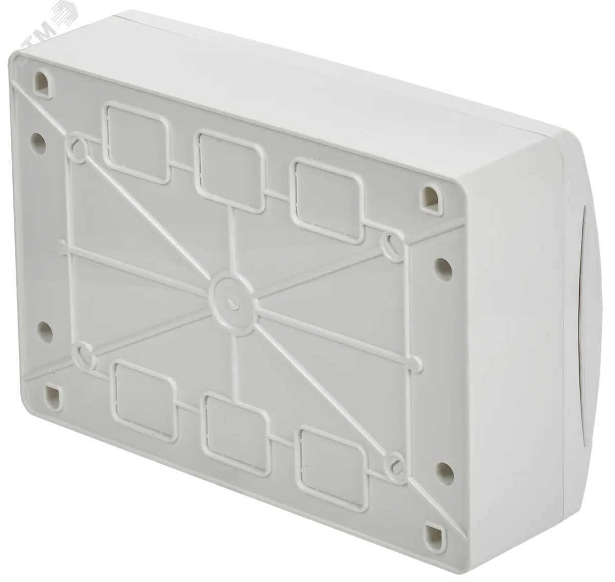 UNION Compact Корпус пластиковый ЩРН-П-12 IP41 белая дверь IEK UNION Compact Корпус пластиковый ЩРН-П-12 IP41 белая дверь IEK