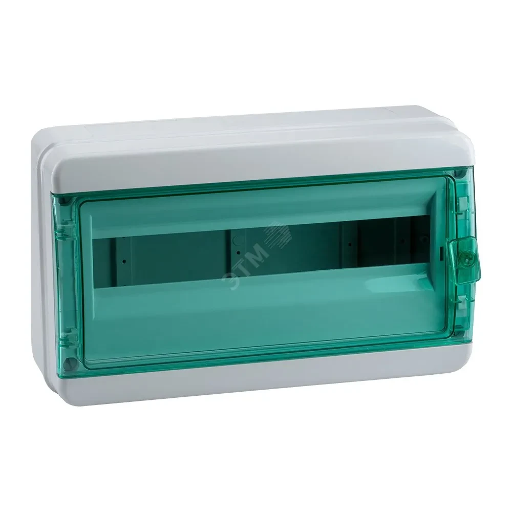 Корпус пластиковый OptiBox P-BNZ-3-18-IP65 Корпус пластиковый OptiBox P-BNZ-3-18-IP65