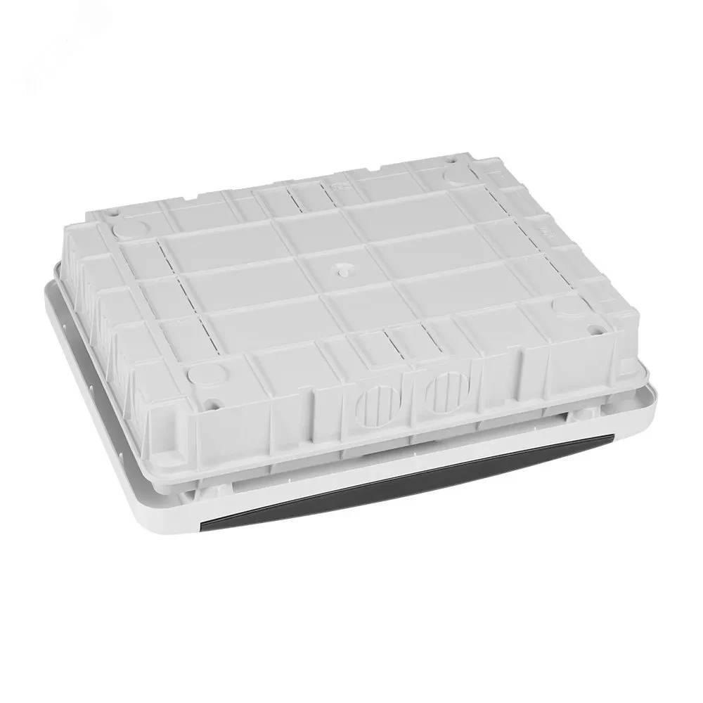 Щит распределительный встраиваемый пластиковый ЩРВ-п-24 OptiBox P-BVK-2-24-IP41 Щит распределительный встраиваемый пластиковый ЩРВ-п-24 OptiBox P-BVK-2-24-IP41