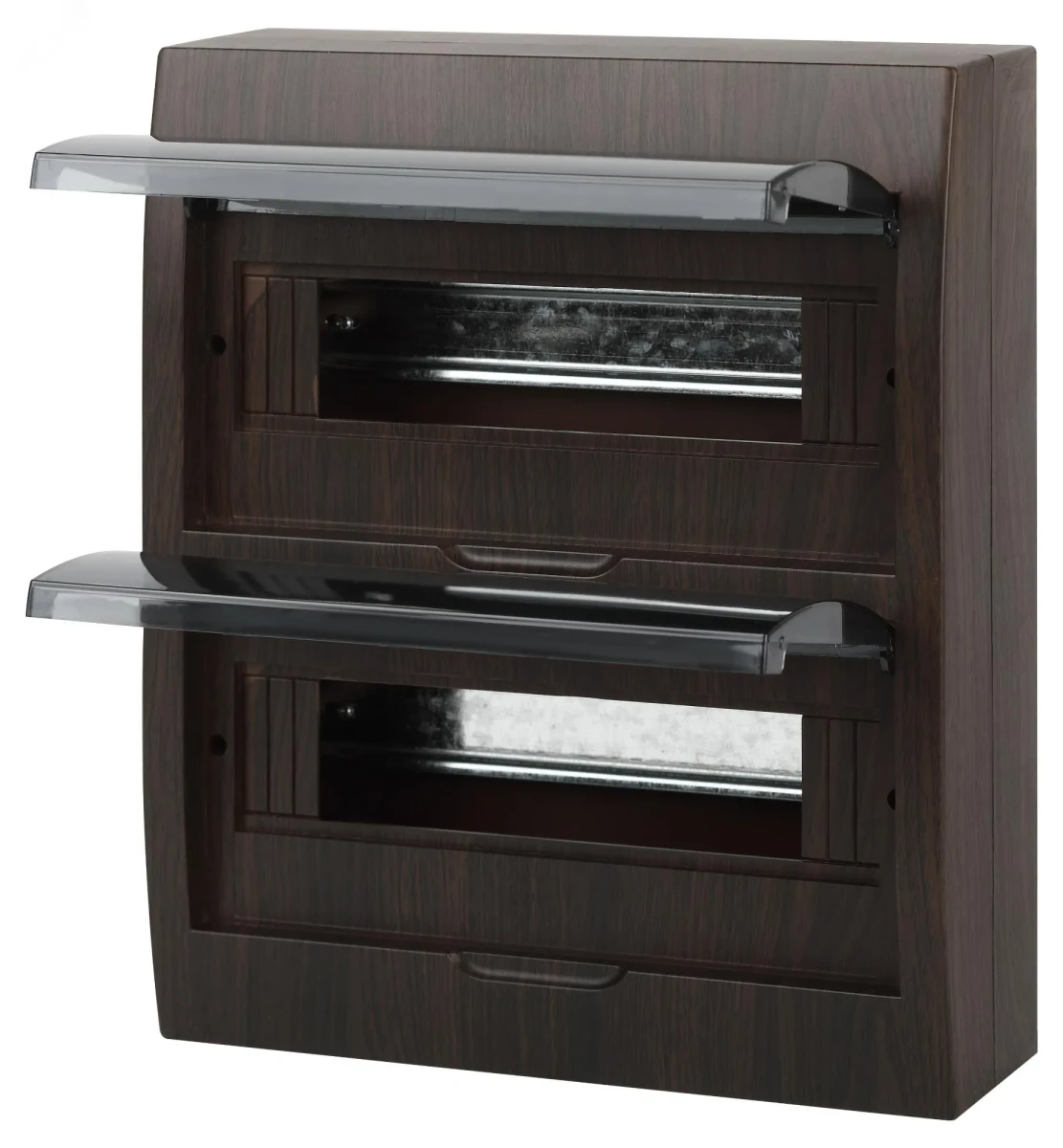 Корпус пластиковый ЩРН-П-24 BOXF 24_O IP41 дуб Корпус пластиковый ЩРН-П-24 BOXF 24_O IP41 дуб