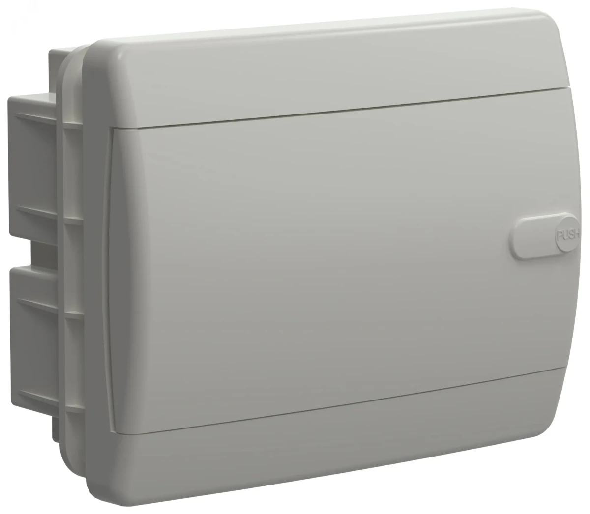 UNION Compact Корпус пластиковый ЩРВ-П-8 IP41 белая дверь IEK UNION Compact Корпус пластиковый ЩРВ-П-8 IP41 белая дверь IEK