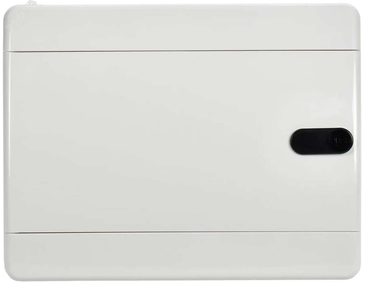 UNION Compact Корпус пластиковый ЩРВ-П-8 IP41 белая дверь IEK UNION Compact Корпус пластиковый ЩРВ-П-8 IP41 белая дверь IEK