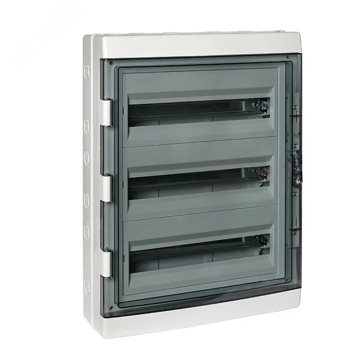 Щит распред. навесной ЩРН-ПГ-54 (625х450х155) IP65 PROxima Щит распред. навесной ЩРН-ПГ-54 (625х450х155) IP65 PROxima
