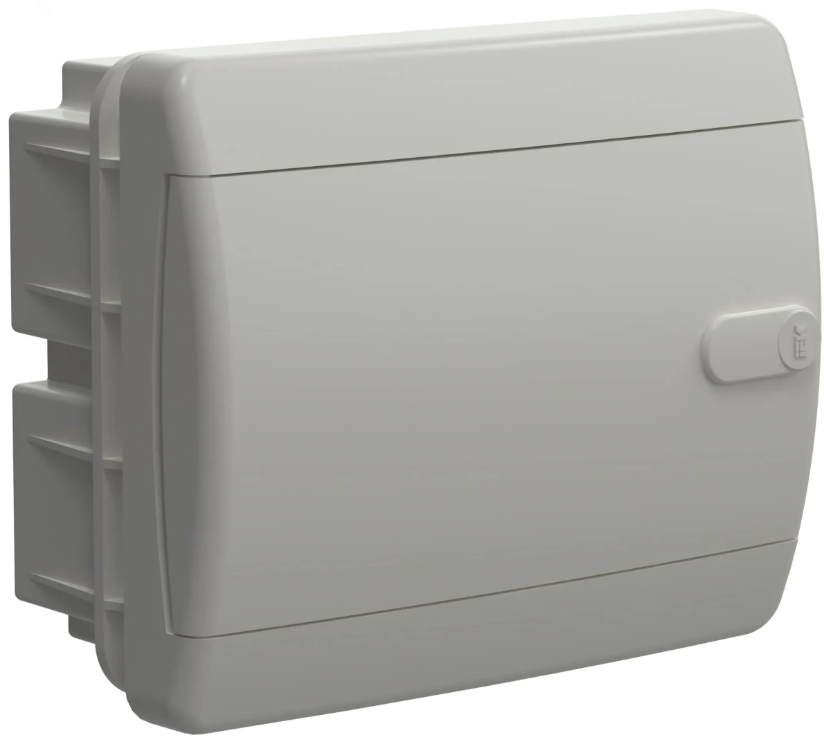 UNION Compact Корпус пластиковый ЩРВ-П-6 IP41 белая дверь IEK UNION Compact Корпус пластиковый ЩРВ-П-6 IP41 белая дверь IEK