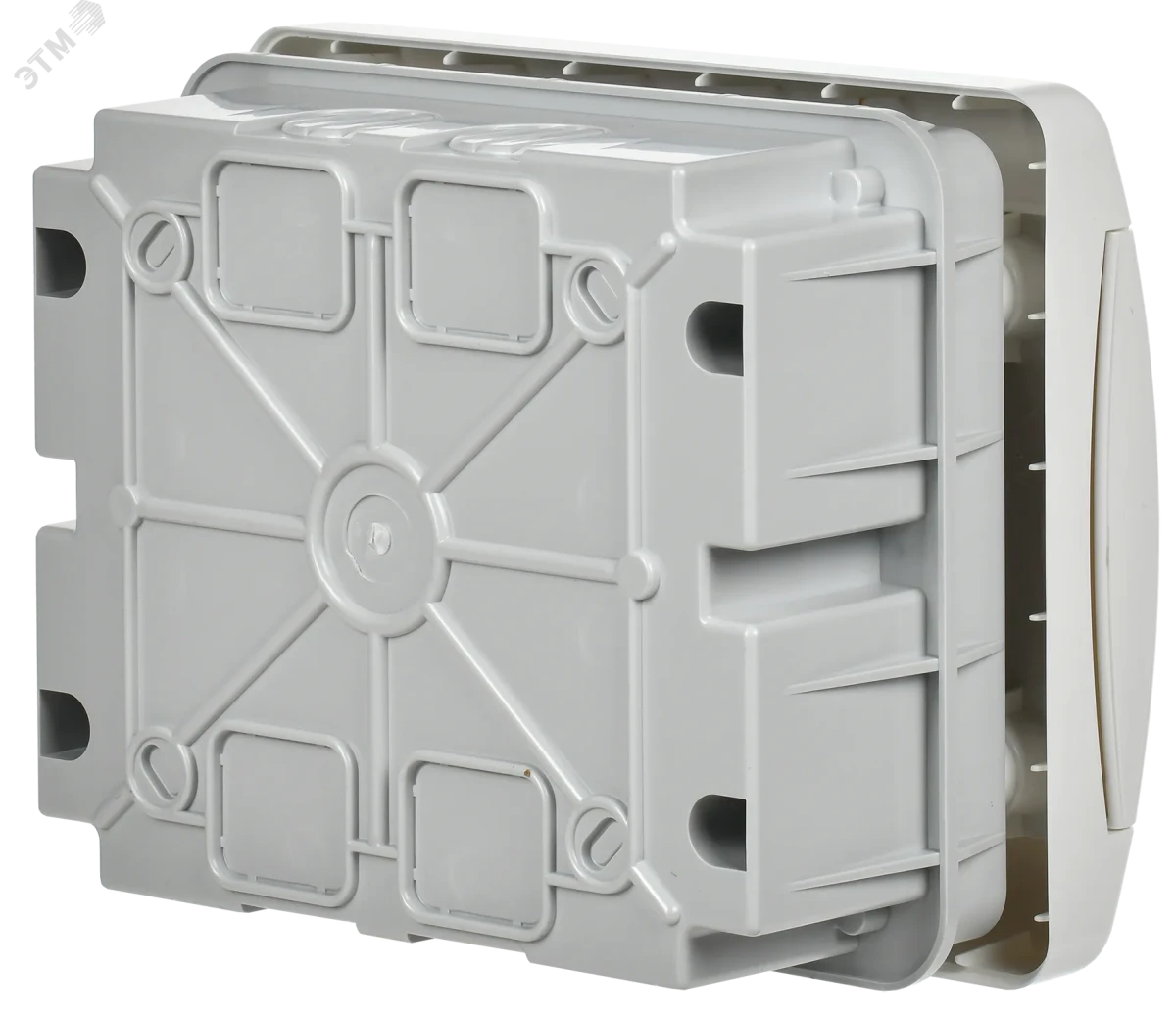 UNION Compact Корпус пластиковый ЩРВ-П-6 IP41 белая дверь IEK UNION Compact Корпус пластиковый ЩРВ-П-6 IP41 белая дверь IEK