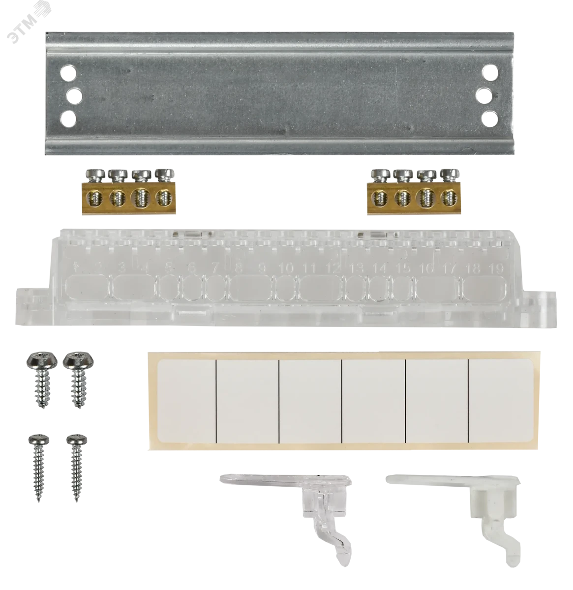 UNION Compact Корпус пластиковый ЩРВ-П-6 IP41 белая дверь IEK UNION Compact Корпус пластиковый ЩРВ-П-6 IP41 белая дверь IEK