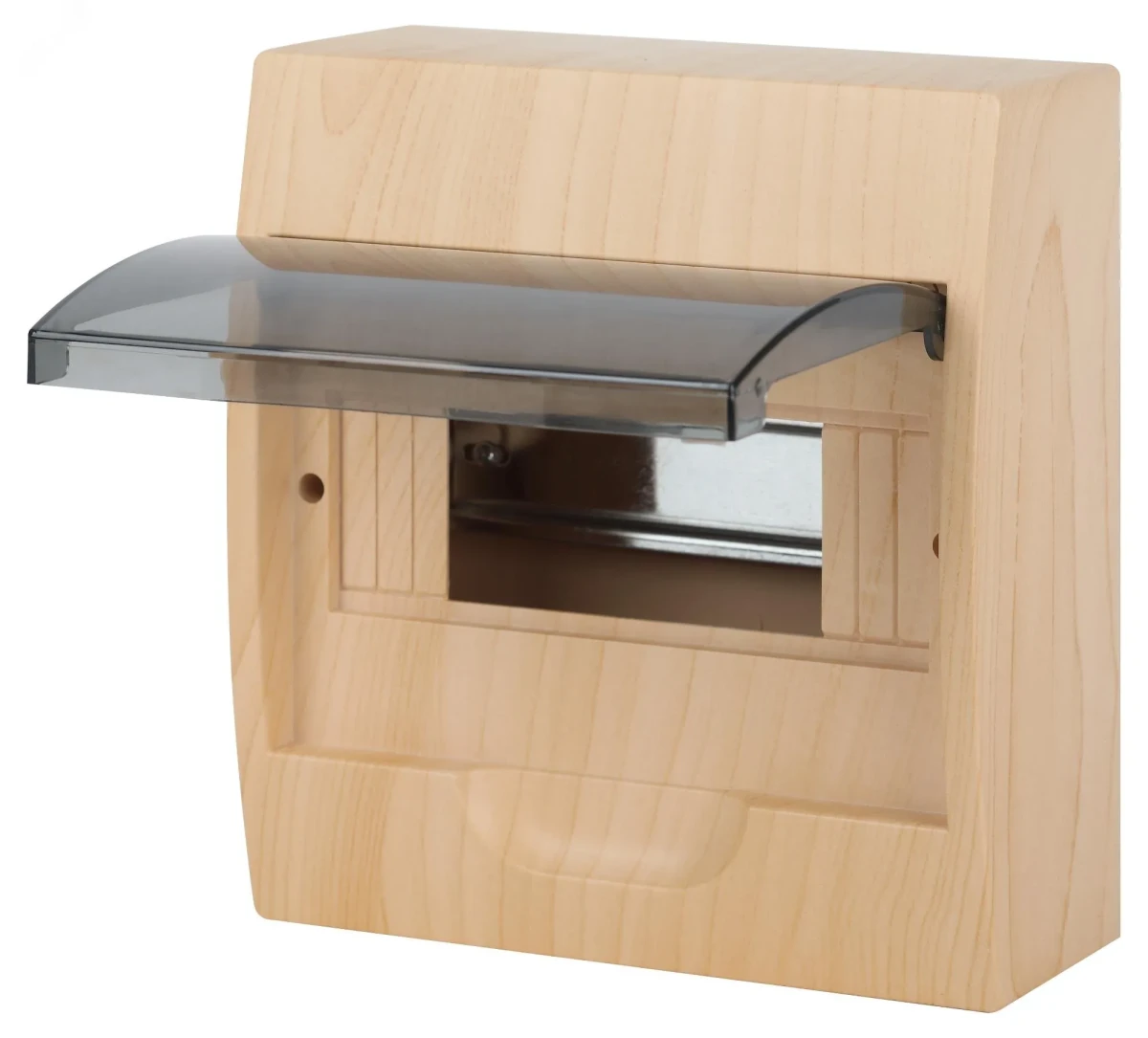 Корпус пластиковый ЩРН-П-08 BOXF 08_P IP41 сосна Корпус пластиковый ЩРН-П-08 BOXF 08_P IP41 сосна