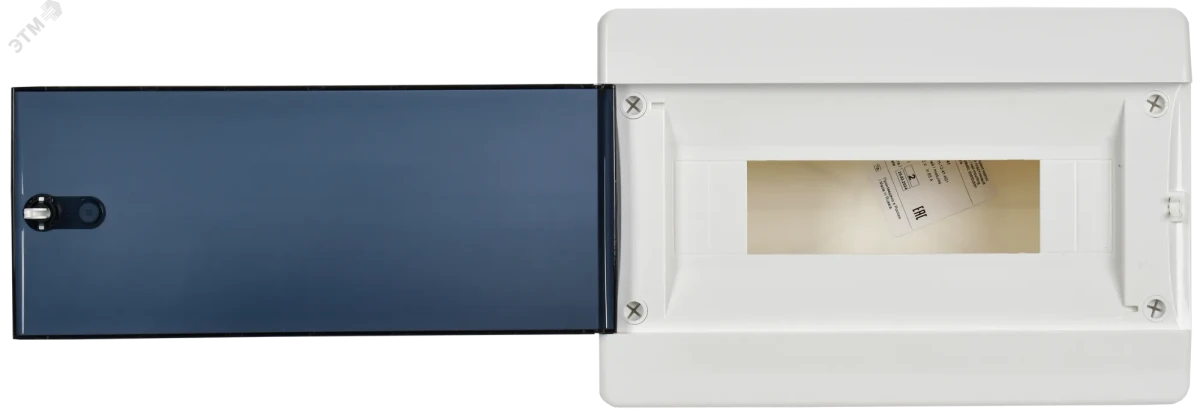 UNION Compact Корпус пластиковый ЩРВ-П-12 IP41 черная прозрачная дверь IEK UNION Compact Корпус пластиковый ЩРВ-П-12 IP41 черная прозрачная дверь IEK