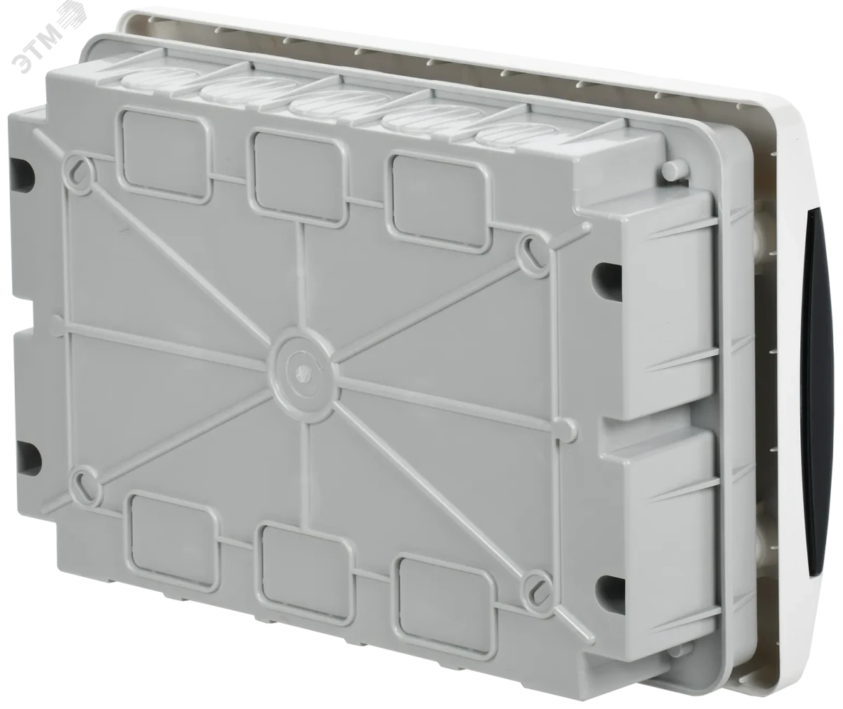 UNION Compact Корпус пластиковый ЩРВ-П-12 IP41 черная прозрачная дверь IEK UNION Compact Корпус пластиковый ЩРВ-П-12 IP41 черная прозрачная дверь IEK