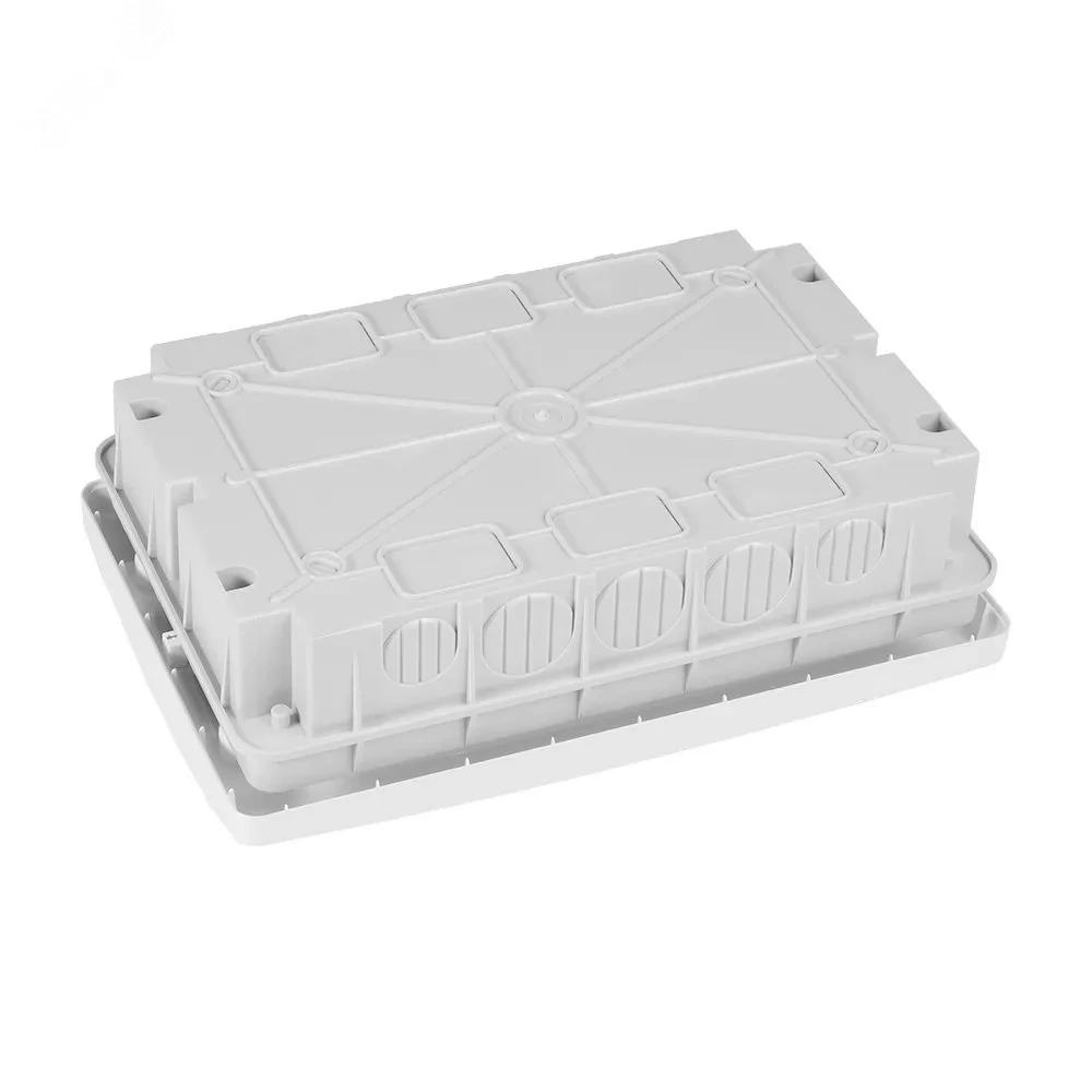 Корпус пластиковый OptiBox P-CVN-1-12-IP40 Корпус пластиковый OptiBox P-CVN-1-12-IP40